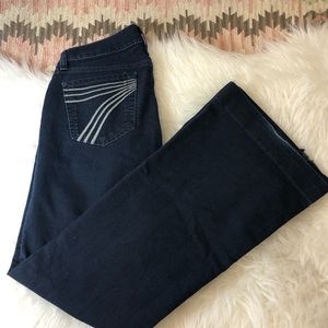 7 For All Mankind Dojo Jeans